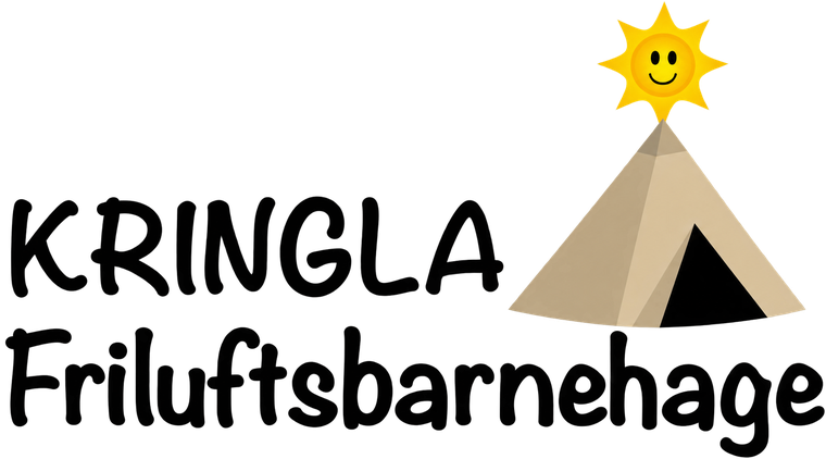 Kringla Friluftsbarnehage – logo