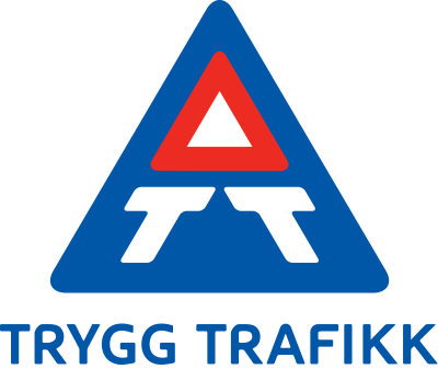 Offisiell logo: Trygg Trafikk